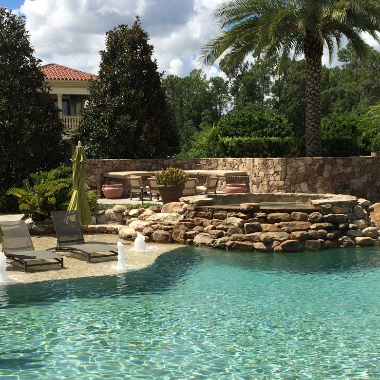 freeform pool designs, free form pools